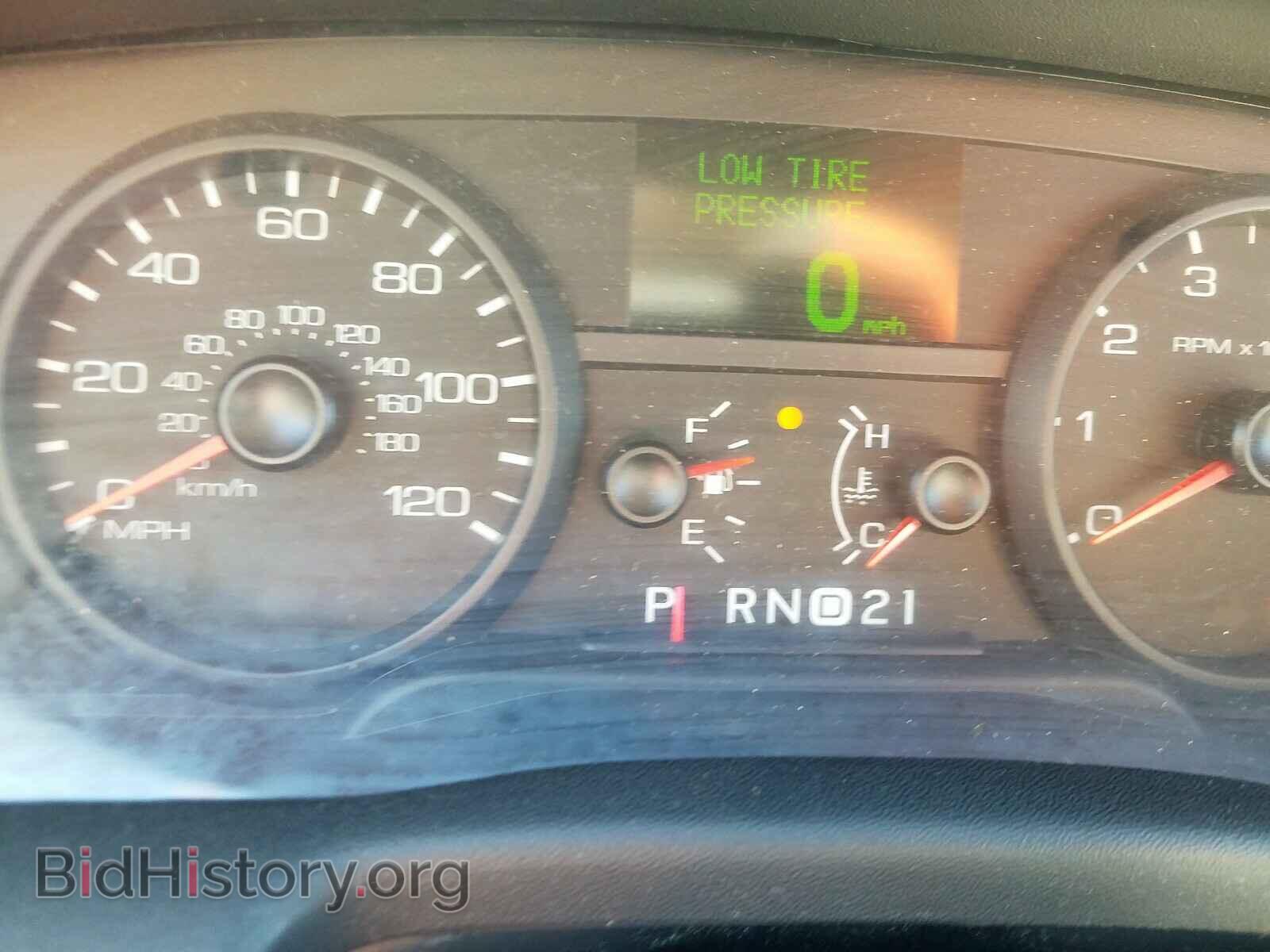 2011 FORD CROWN VIC - VIN: 2FABP7EV5BX154408 - Фото 8