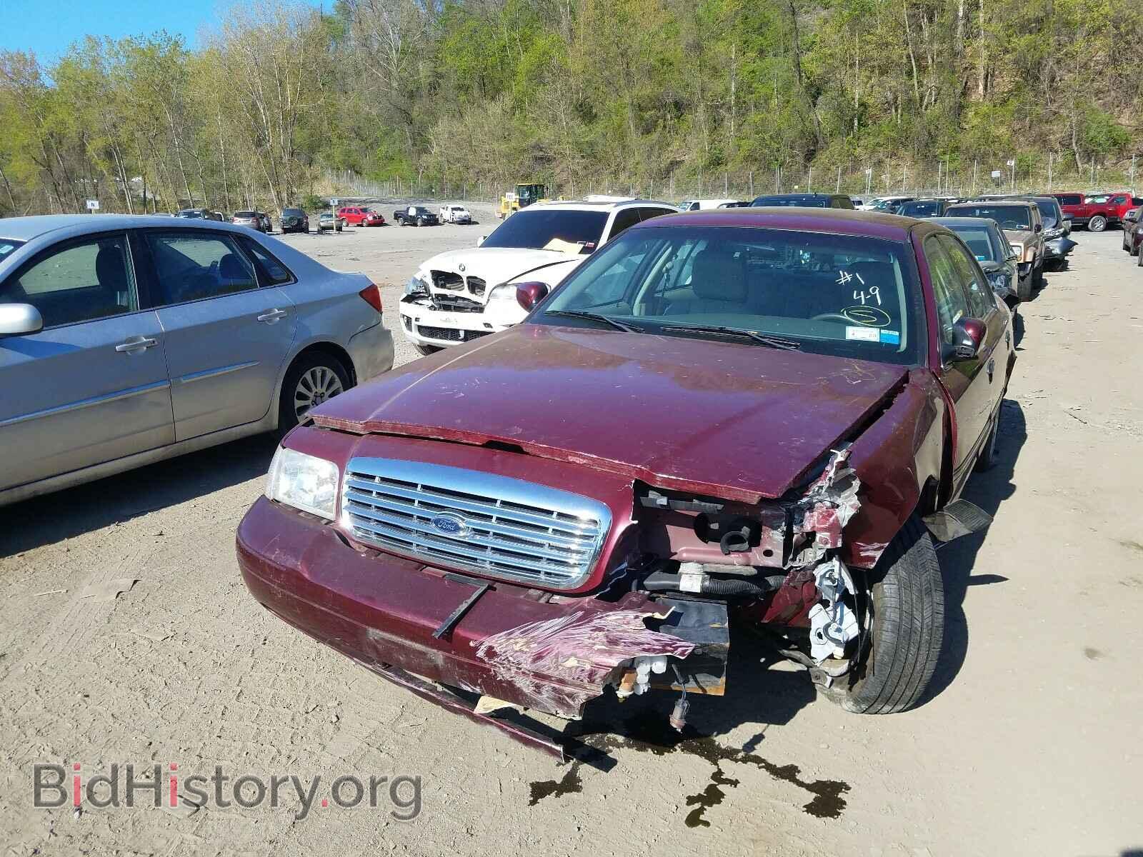 2011 FORD CROWN VIC - VIN: 2FABP7EV5BX154408 - Фото 9