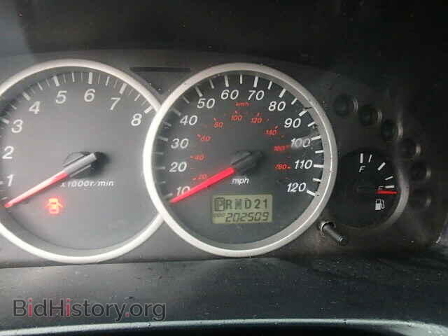 2004 MAZDA TRIBUTE - VIN: 4F2CZ96184KM19635 - Фото 8