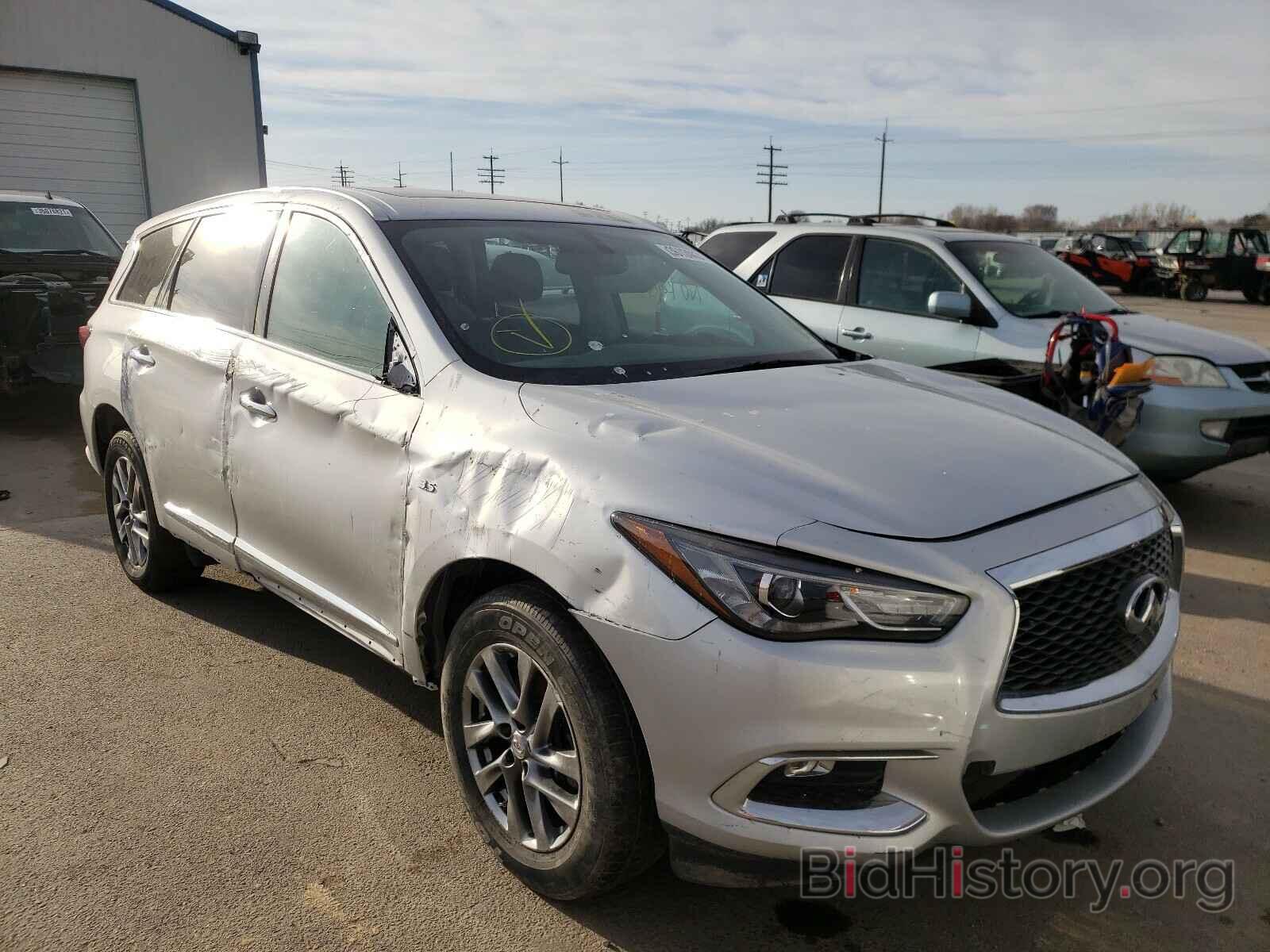 Photo 5N1DL0MM2JC504602 - INFINITI QX60 2018