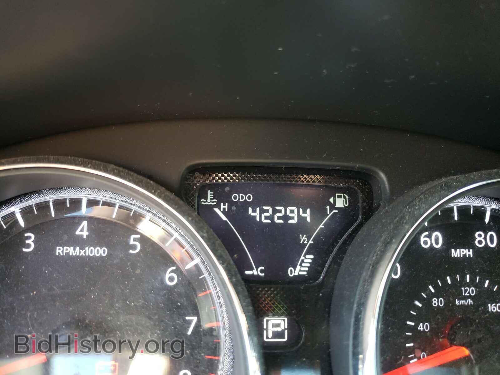 2019 NISSAN VERSA - VIN: 3N1CN7AP6KL874896 - Фото 8