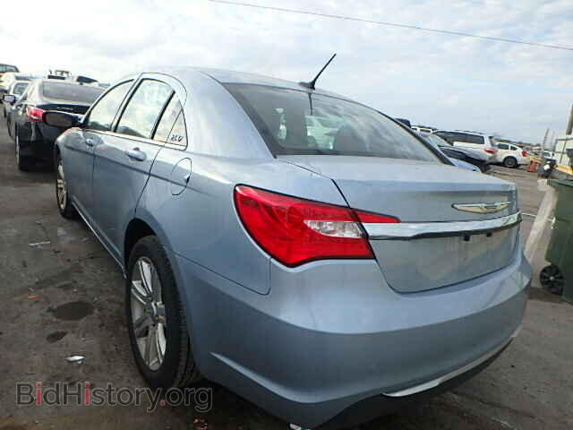 2013 CHRYSLER 200 - VIN: 1C3CCBAB0DN733212 - Photo 3