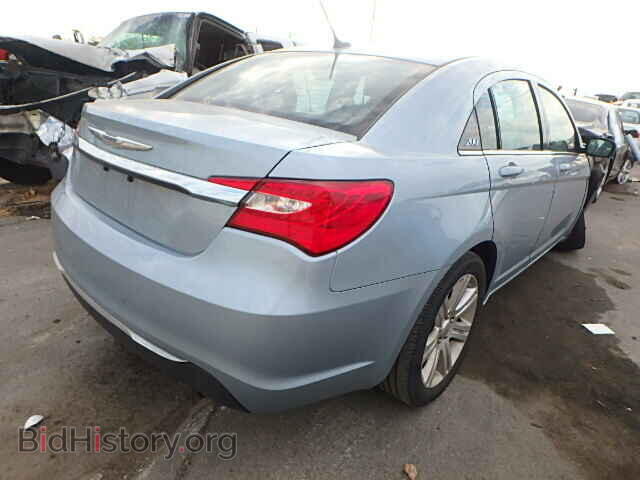2013 CHRYSLER 200 - VIN: 1C3CCBAB0DN733212 - Photo 4