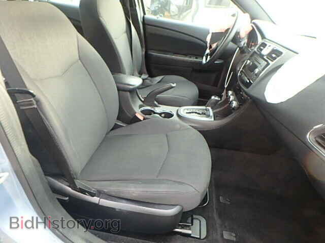 2013 CHRYSLER 200 - VIN: 1C3CCBAB0DN733212 - Photo 5