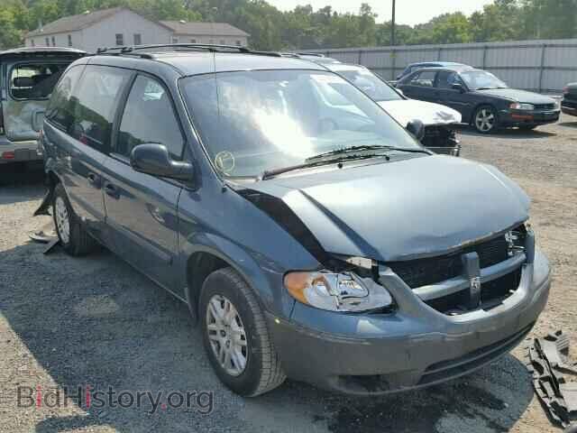 Photo 1D4GP25B26B629761 - DODGE CARAVAN 2006