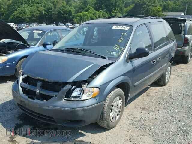 2006 DODGE CARAVAN - VIN: 1D4GP25B26B629761 - Фото 2