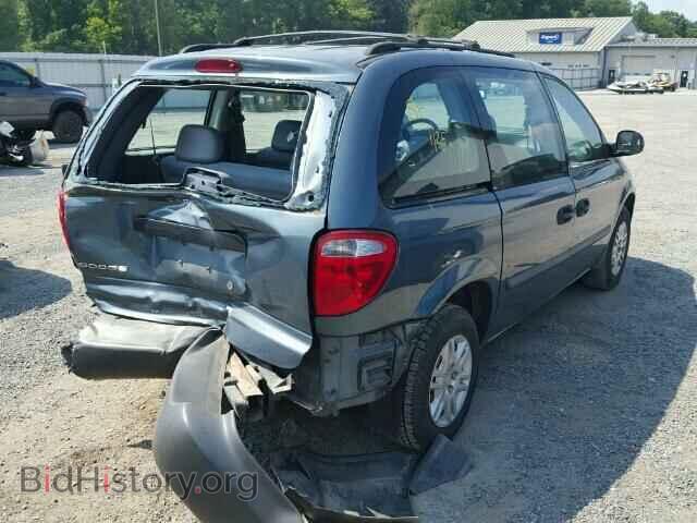 2006 DODGE CARAVAN - VIN: 1D4GP25B26B629761 - Фото 4