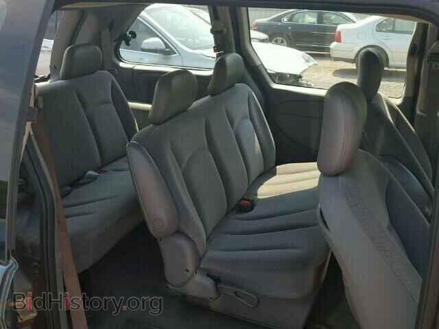 2006 DODGE CARAVAN - VIN: 1D4GP25B26B629761 - Фото 6