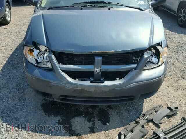 2006 DODGE CARAVAN - VIN: 1D4GP25B26B629761 - Фото 9
