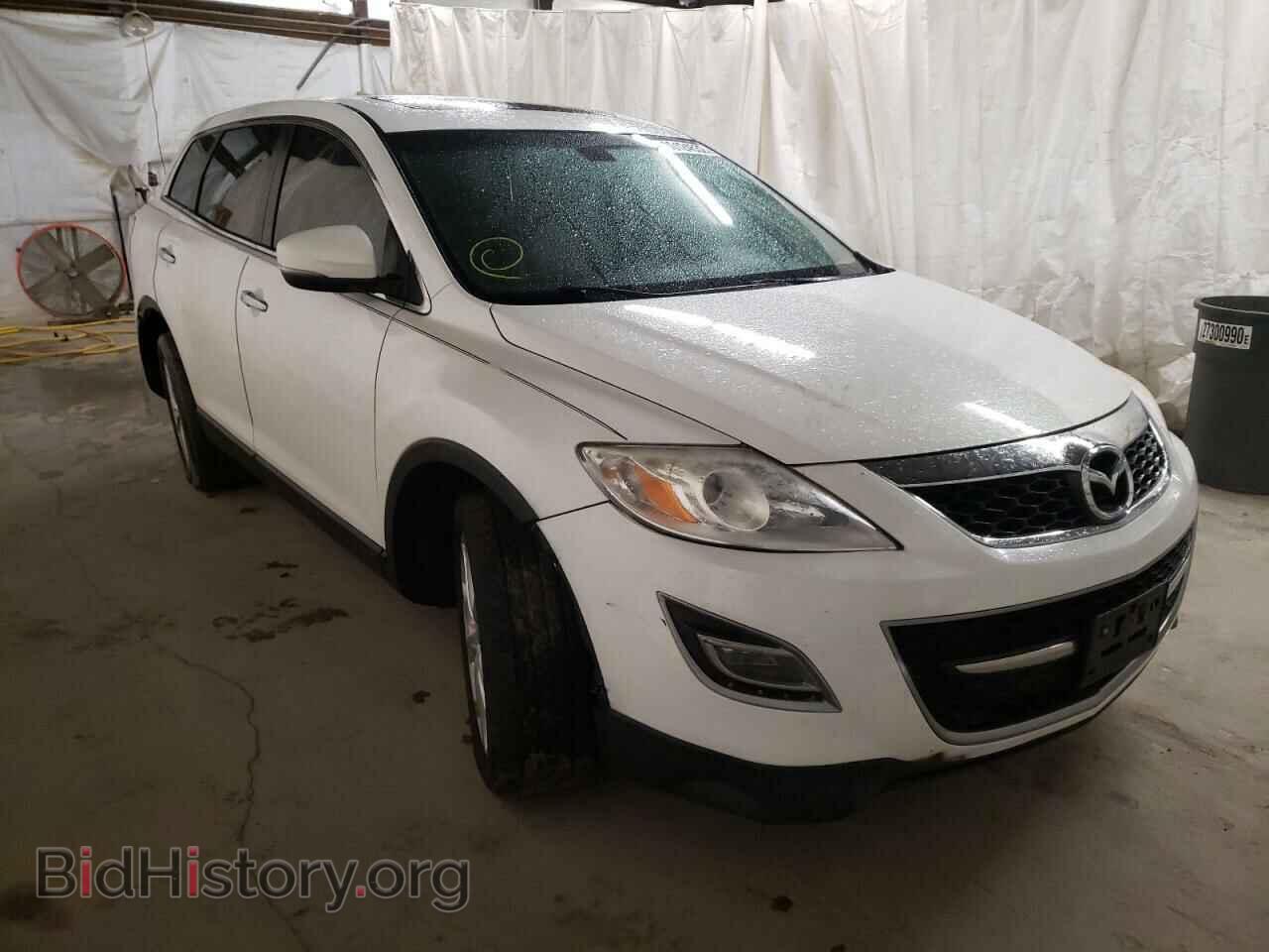 Фотография JM3TB2DA3C0353012 - MAZDA CX-9 2012