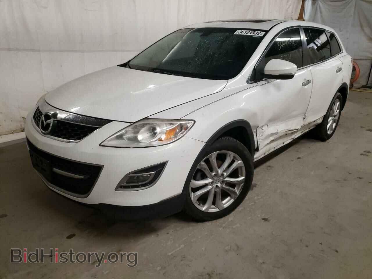 2012 MAZDA CX-9 - VIN: JM3TB2DA3C0353012 - Фото 2