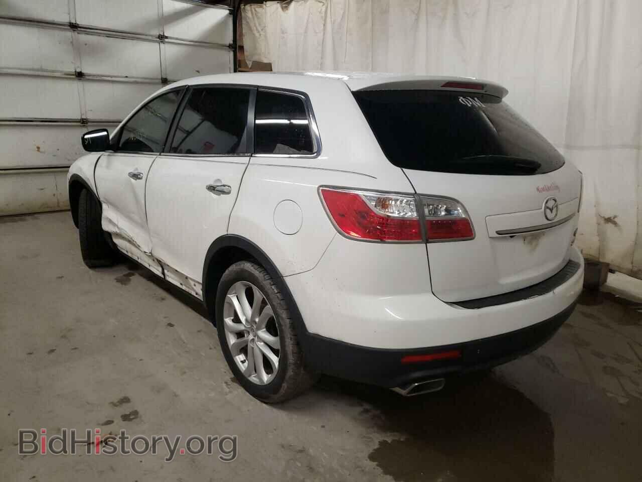 2012 MAZDA CX-9 - VIN: JM3TB2DA3C0353012 - Фото 3