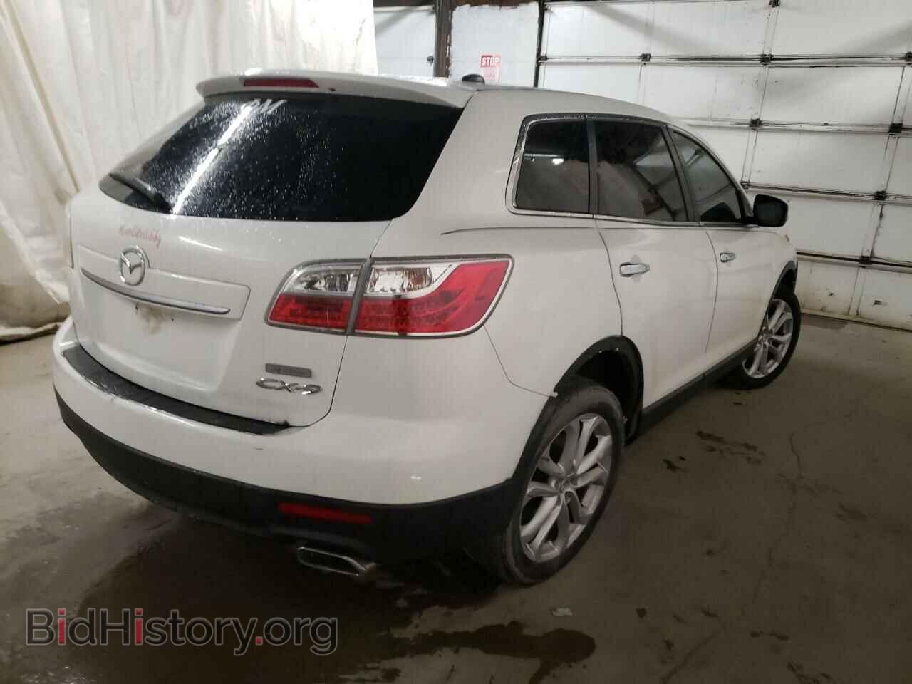 2012 MAZDA CX-9 - VIN: JM3TB2DA3C0353012 - Фото 4
