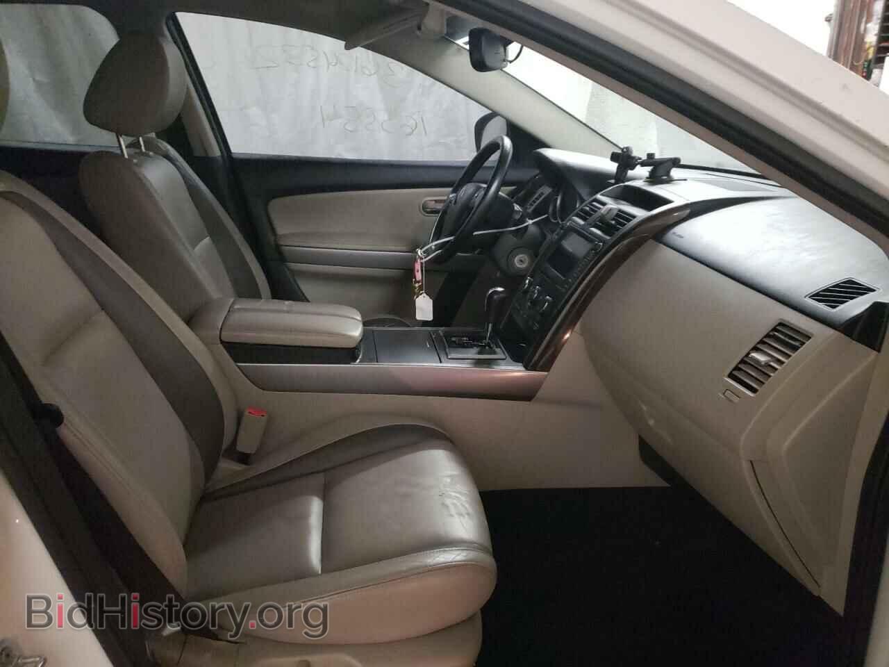 2012 MAZDA CX-9 - VIN: JM3TB2DA3C0353012 - Фото 5