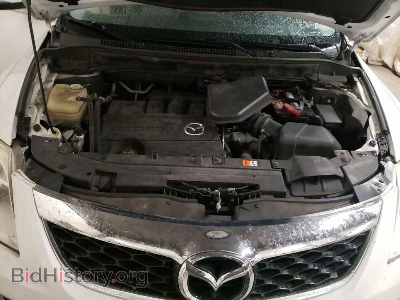 2012 MAZDA CX-9 - VIN: JM3TB2DA3C0353012 - Фото 7