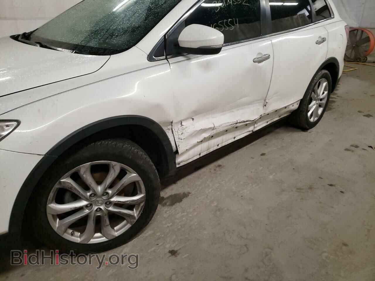 2012 MAZDA CX-9 - VIN: JM3TB2DA3C0353012 - Фото 9