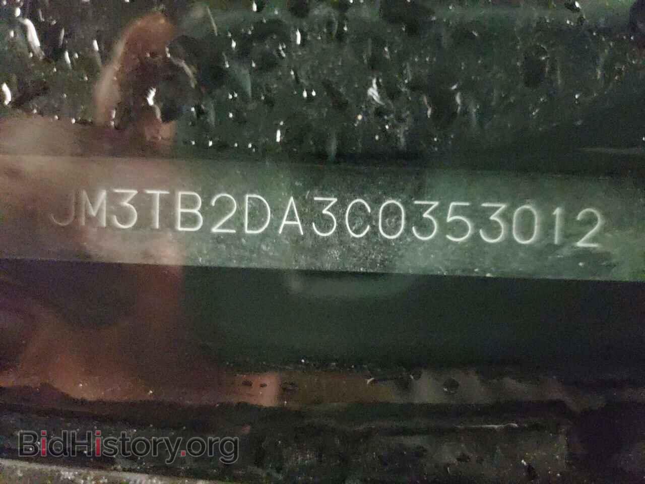 2012 MAZDA CX-9 - VIN: JM3TB2DA3C0353012 - Фото 10