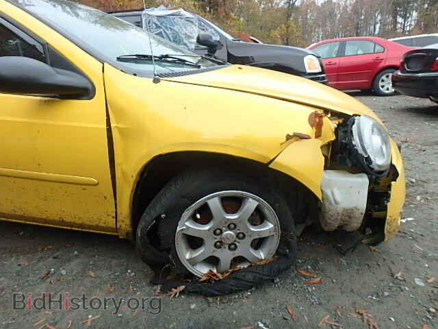 2003 DODGE NEON - VIN: 1B3ES56C63D208672 - Фото 9