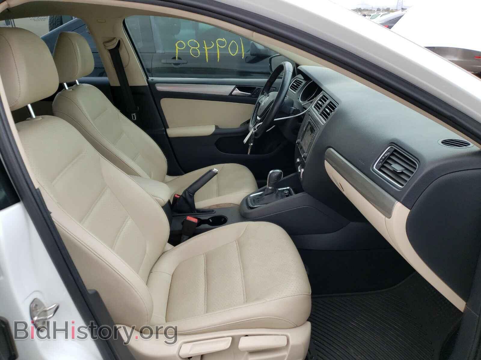 2017 VOLKSWAGEN JETTA - VIN: 3VWDB7AJ8HM351420 - Фото 5