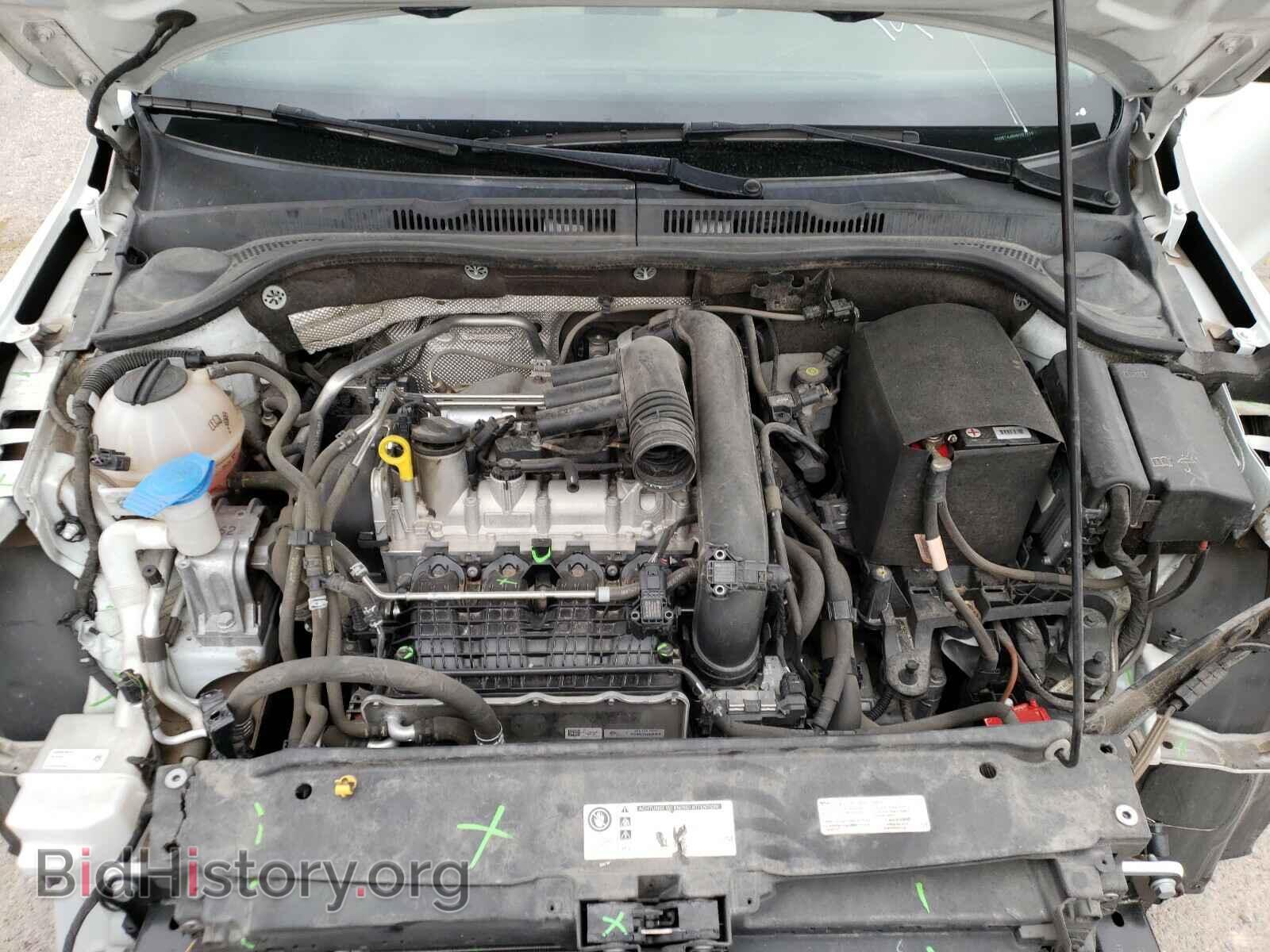 2017 VOLKSWAGEN JETTA - VIN: 3VWDB7AJ8HM351420 - Фото 7