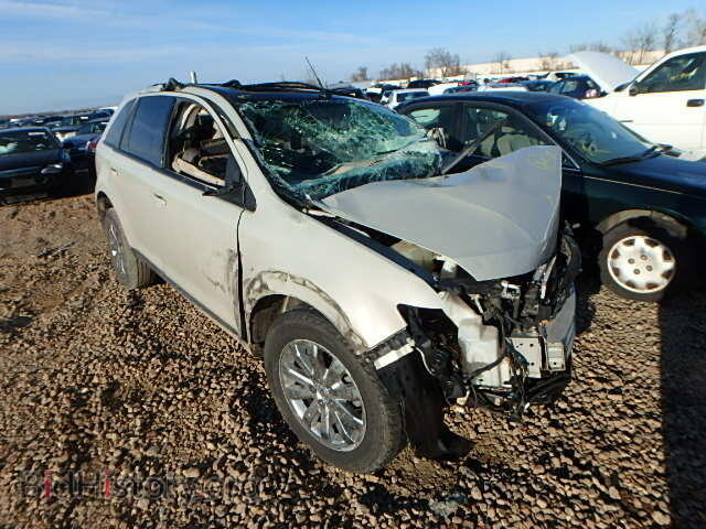 Фотография 2FMDK39C27BB18890 - FORD EDGE 2007