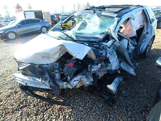 2007 FORD EDGE - VIN: 2FMDK39C27BB18890 - Фото 2