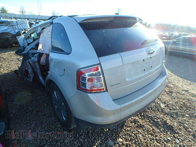 2007 FORD EDGE - VIN: 2FMDK39C27BB18890 - Фото 3