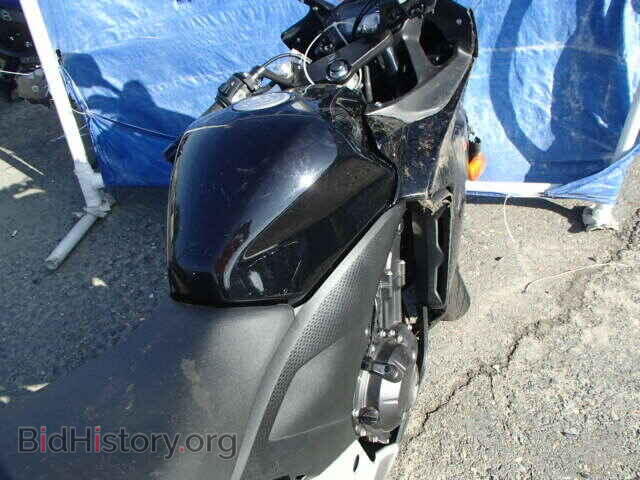 2013 HONDA CBR CYCLE - VIN: MLHPC4414D5001738 - Фото 5