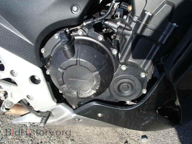 2013 HONDA CBR CYCLE - VIN: MLHPC4414D5001738 - Фото 7