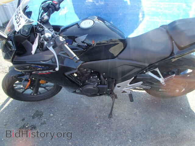2013 HONDA CBR CYCLE - VIN: MLHPC4414D5001738 - Фото 10