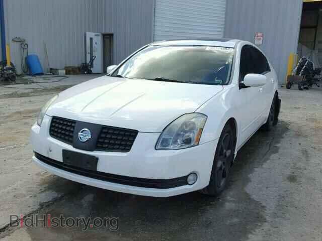 2006 NISSAN MAXIMA - VIN: 1N4BA41E66C848971 - Фото 2