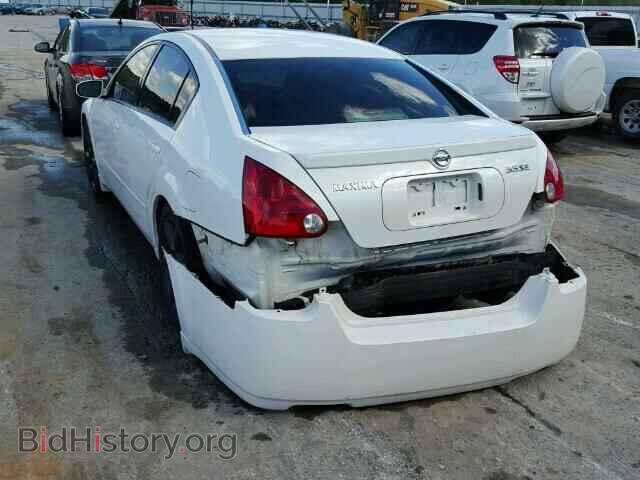 2006 NISSAN MAXIMA - VIN: 1N4BA41E66C848971 - Фото 3