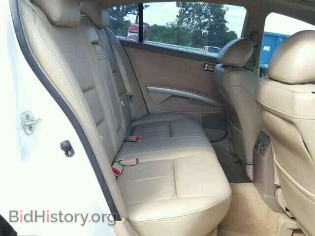 2006 NISSAN MAXIMA - VIN: 1N4BA41E66C848971 - Фото 6