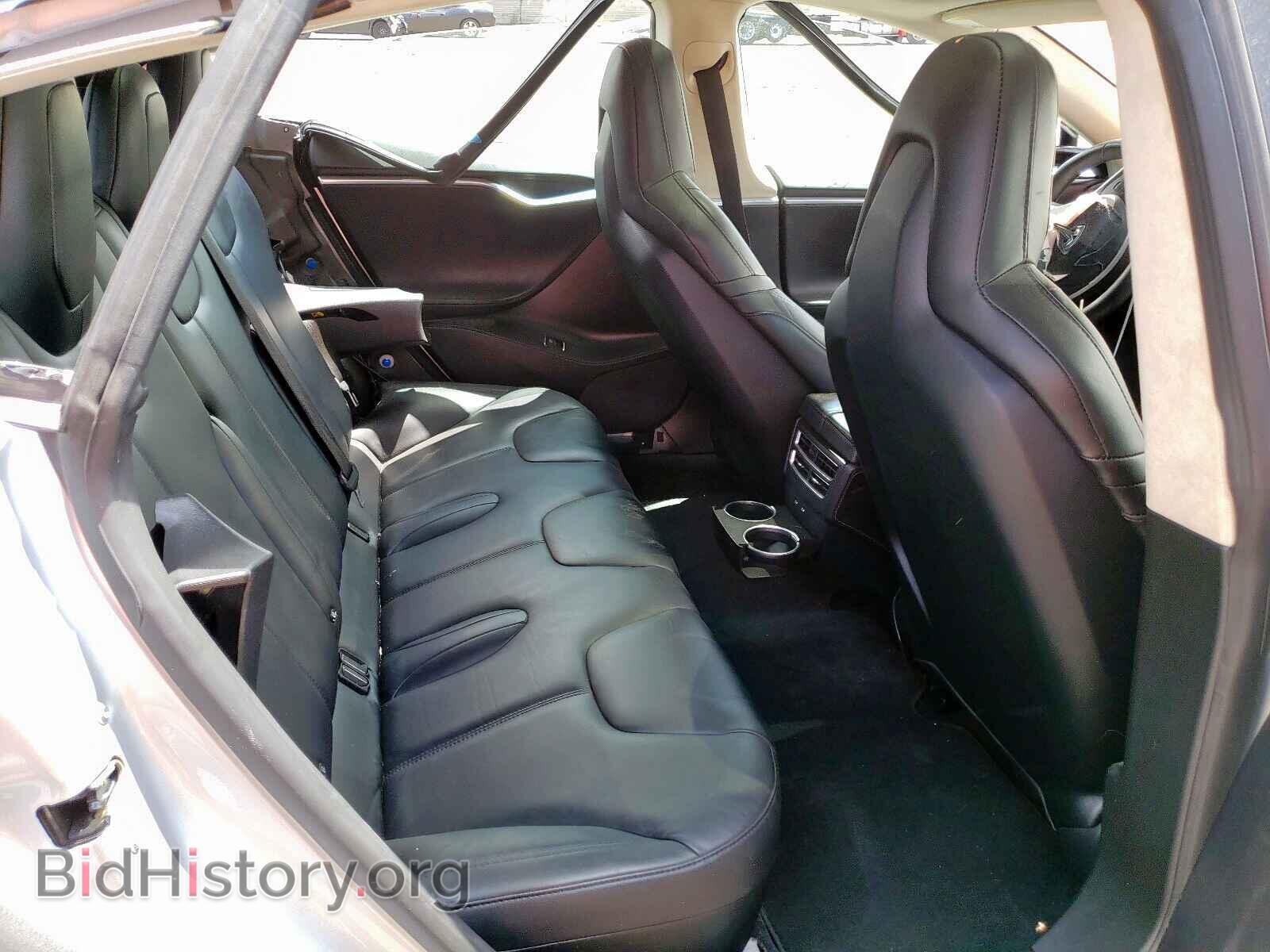 2016 TESLA MODEL S - VIN: 5YJSA1E24GF156897 - Фото 6