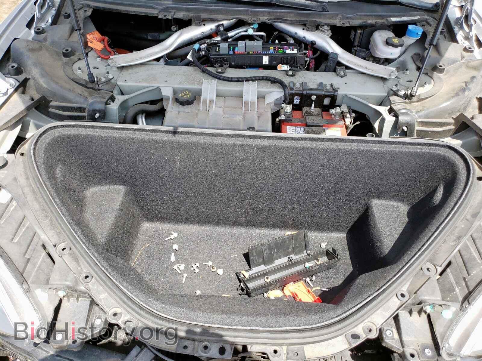 2016 TESLA MODEL S - VIN: 5YJSA1E24GF156897 - Фото 7