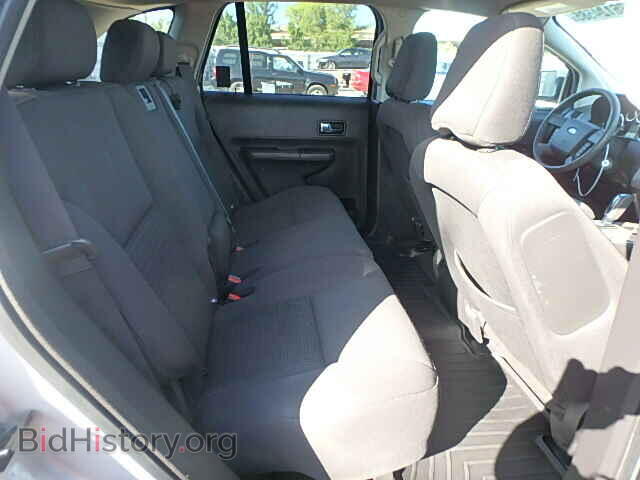2010 FORD EDGE - VIN: 2FMDK3GCXABA49120 - Фото 6