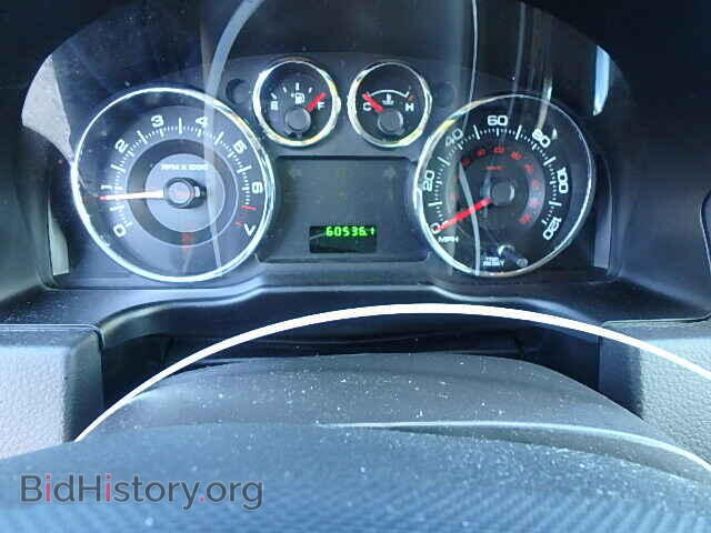2010 FORD EDGE - VIN: 2FMDK3GCXABA49120 - Фото 8