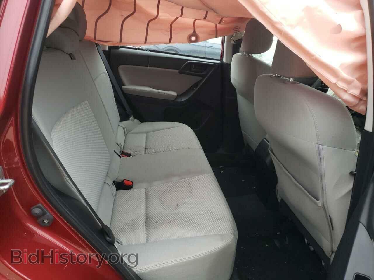 2014 SUBARU FORESTER - VIN: JF2SJAAC4EH511287 - Фото 6