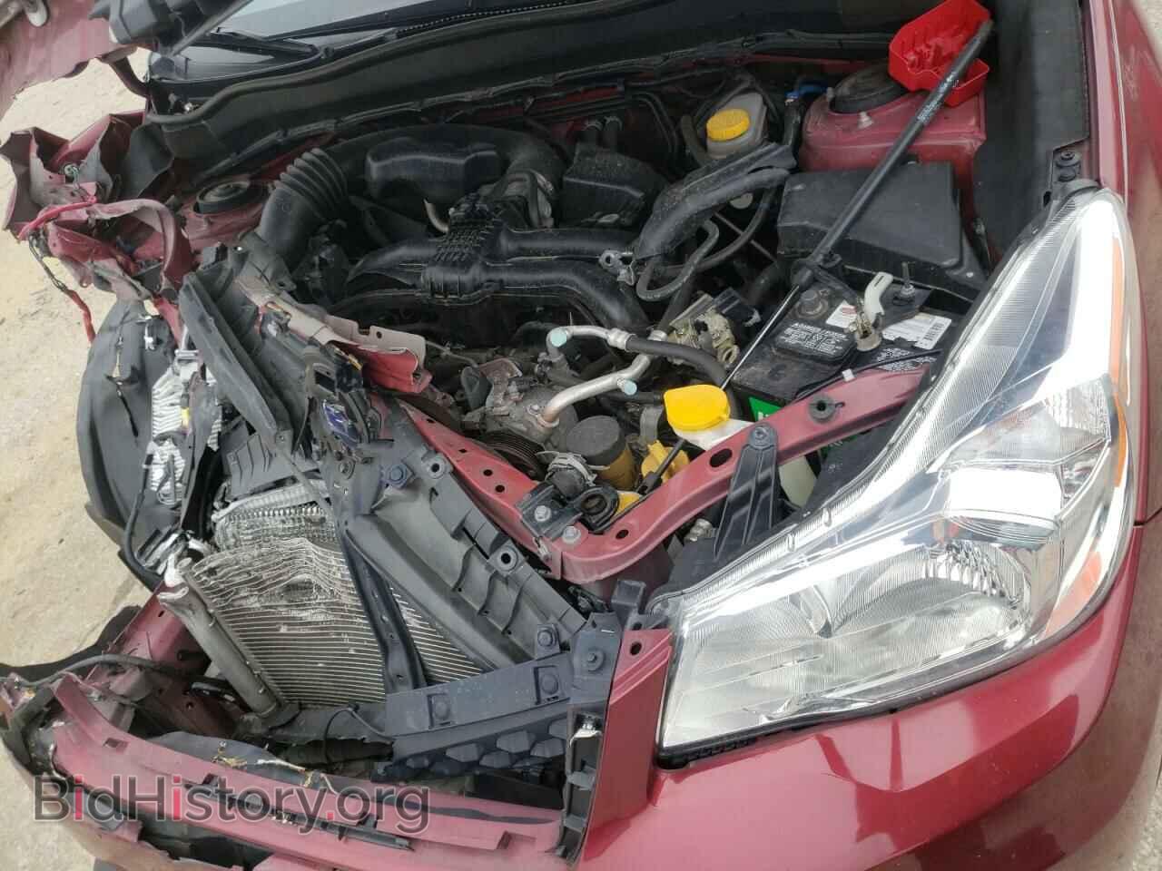 2014 SUBARU FORESTER - VIN: JF2SJAAC4EH511287 - Фото 7