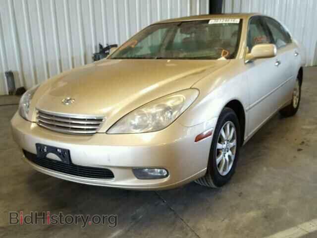 2003 LEXUS ES300 - VIN: JTHBF30G930142064 - Фото 2