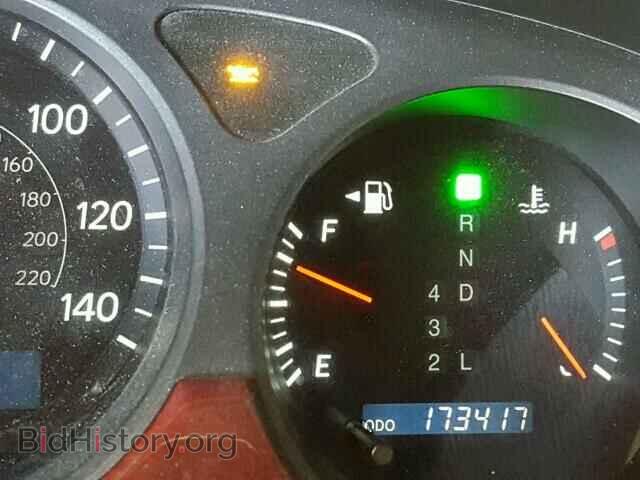 2003 LEXUS ES300 - VIN: JTHBF30G930142064 - Фото 8