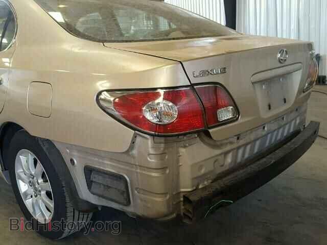 2003 LEXUS ES300 - VIN: JTHBF30G930142064 - Фото 9