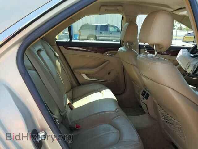 2008 CADILLAC CTS - VIN: 1G6DJ577180175130 - Фото 6