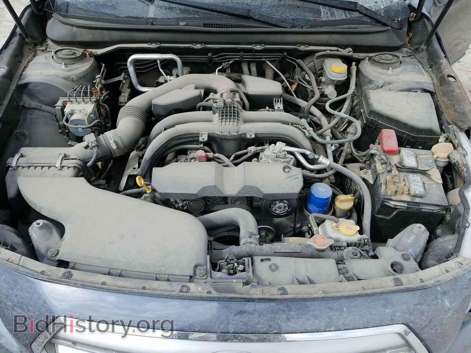 2017 SUBARU OUTBACK - VIN: 4S4BSAKC6H3255600 - Фото 7