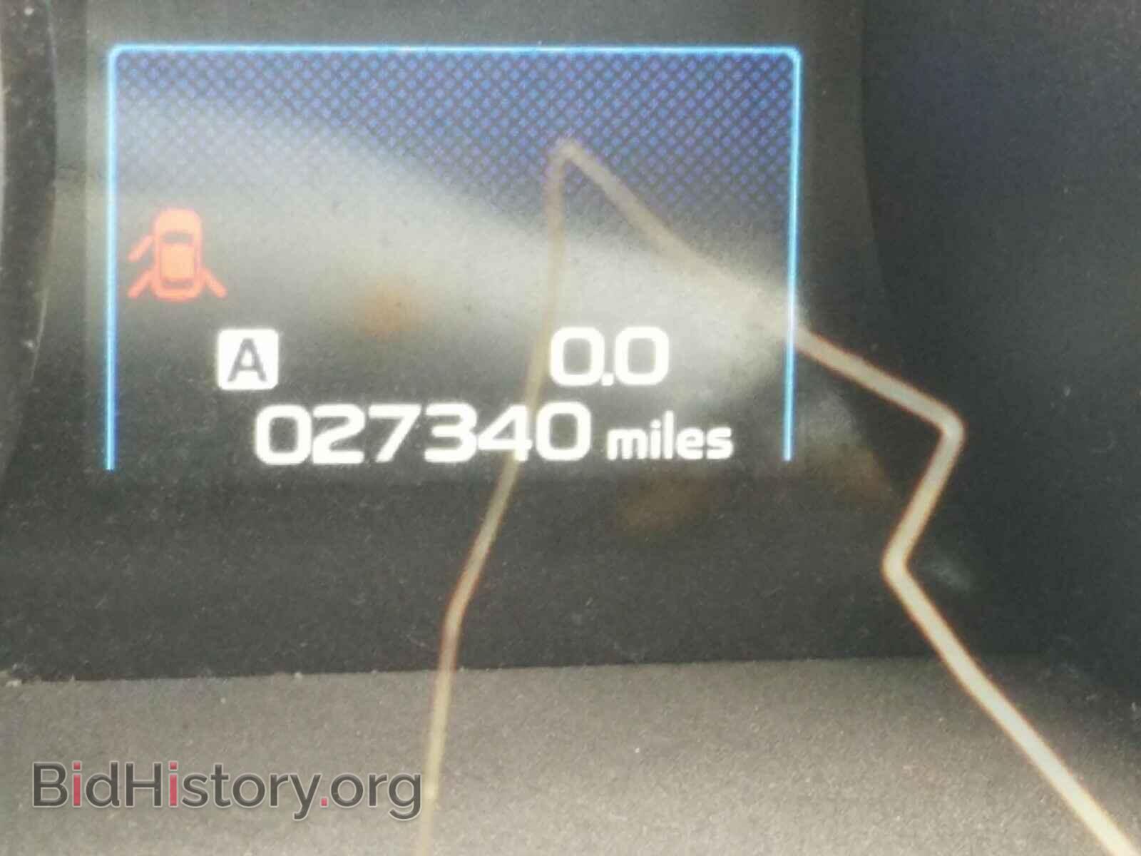 2017 SUBARU OUTBACK - VIN: 4S4BSAKC6H3255600 - Фото 8