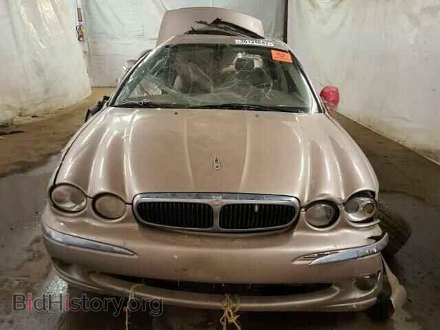 2002 JAGUAR X-TYPE - VIN: SAJEA51D62XC71631 - Фото 7