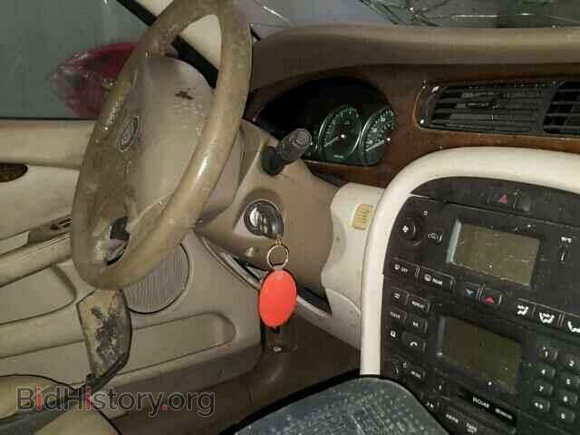 2002 JAGUAR X-TYPE - VIN: SAJEA51D62XC71631 - Фото 8