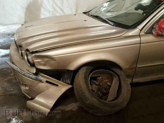 2002 JAGUAR X-TYPE - VIN: SAJEA51D62XC71631 - Фото 10