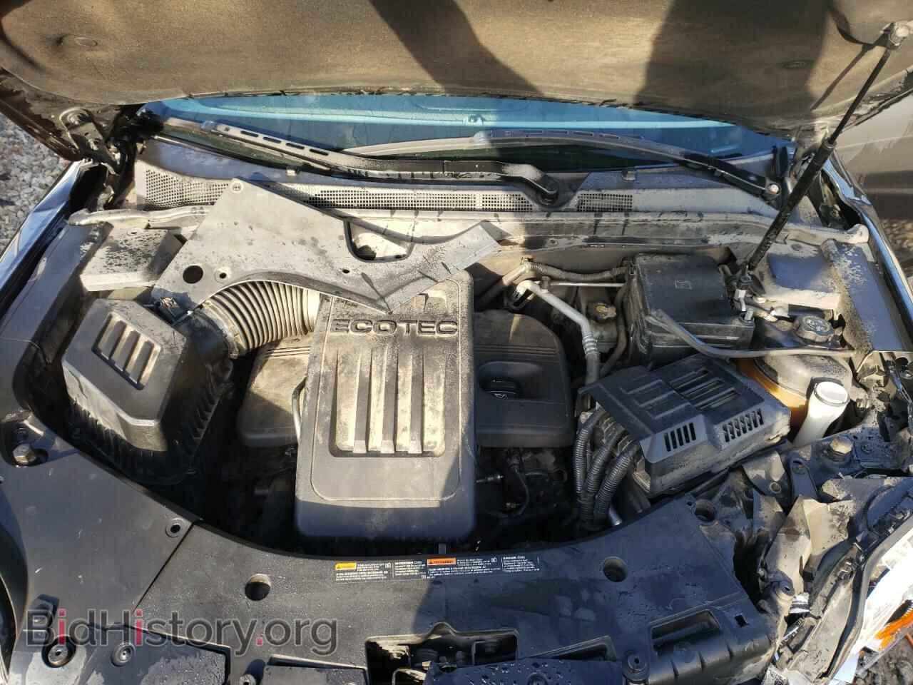 2011 GMC TERRAIN - VIN: 2CTALMEC3B6397028 - Photo 7