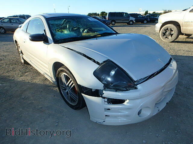 Photo 4A3AC74H63E013540 - MITSUBISHI ECLIPSE 2003